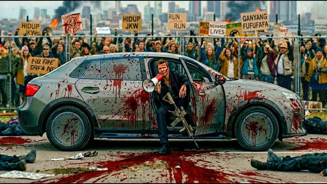 Pour un milliard de dollars, un homme défie le gouvernement dans un jeu de vie ou de mort !