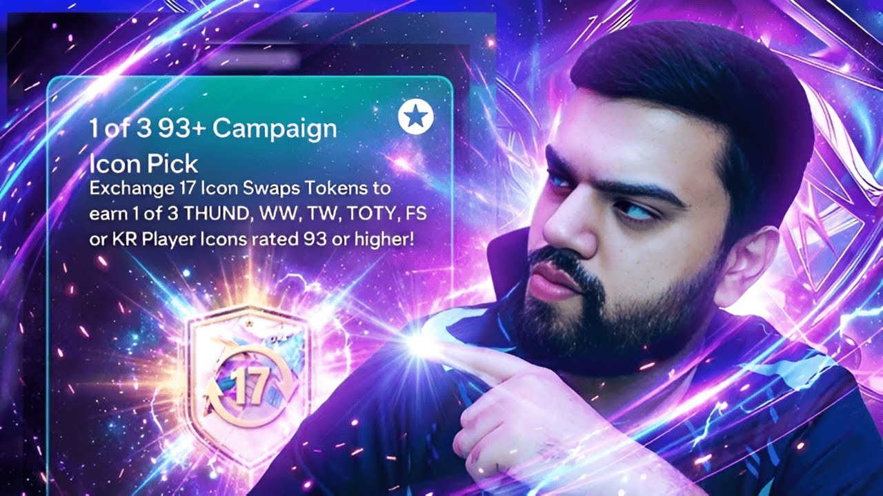 🚨 LIVE FC 26 - ICON SWAPS GRIND 🔥 