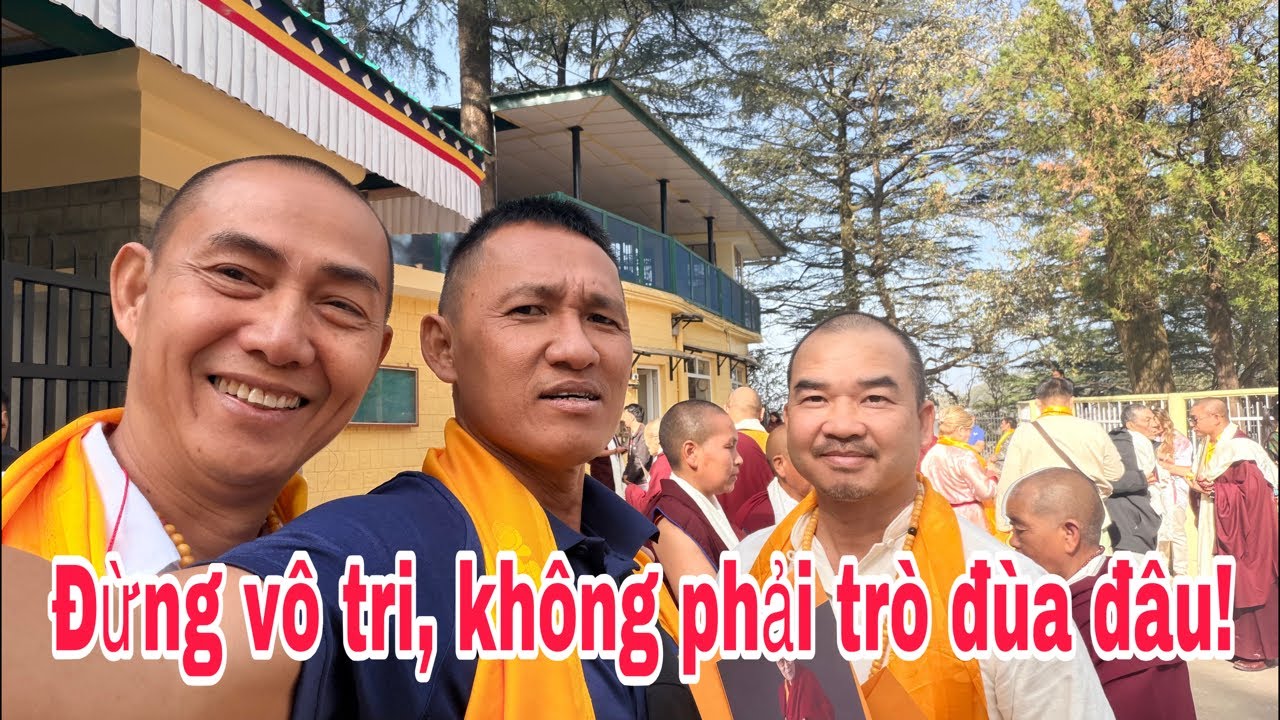 Một ngày làm việc hạnh phúc. Cảnh báo: đừng vô tri, không phải trò đùa đâu!