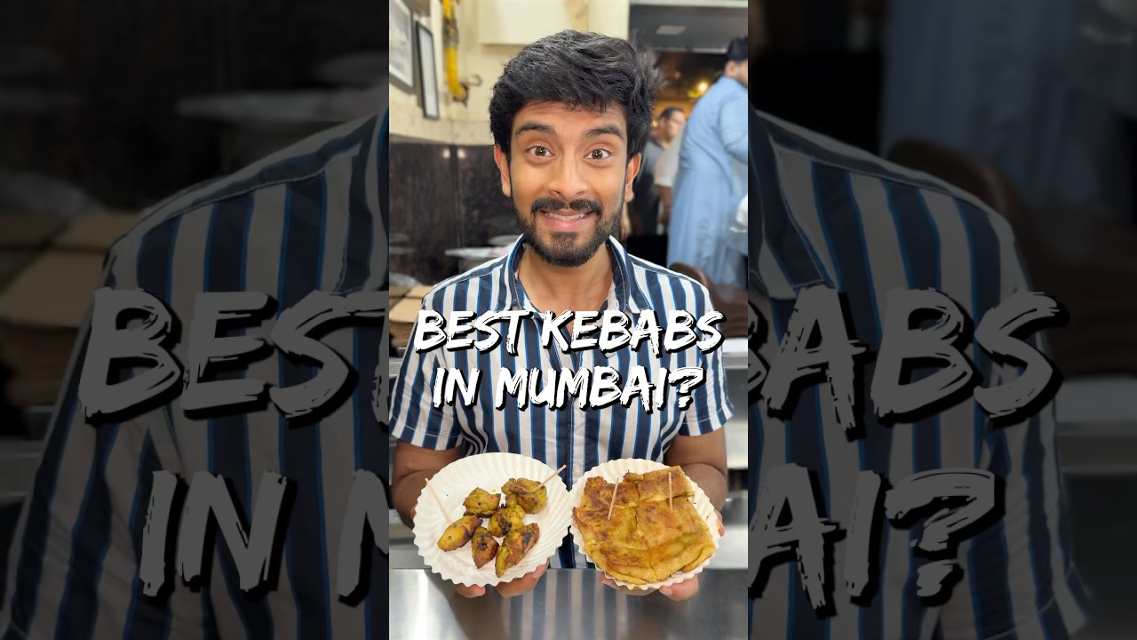 Is Ayub&rsquo;s In Mumbai Worth All The Hype?? 🌯🍢