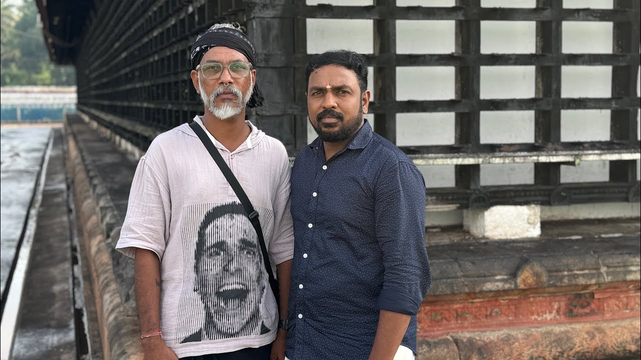 വൈറലായ ജാനകിയുടെ പാട്ടുകാരൻ. Saleesh nanadhurga | pradheep irinjalakuda | kanduvo sree dhevane