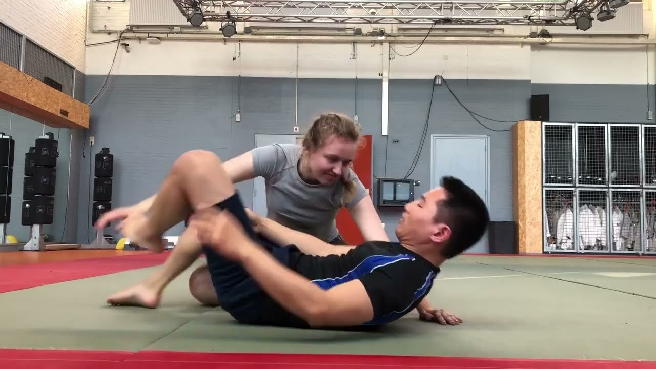 Exploring fun submissions with my partner