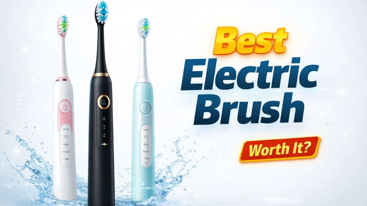 ////best budget electric brush//