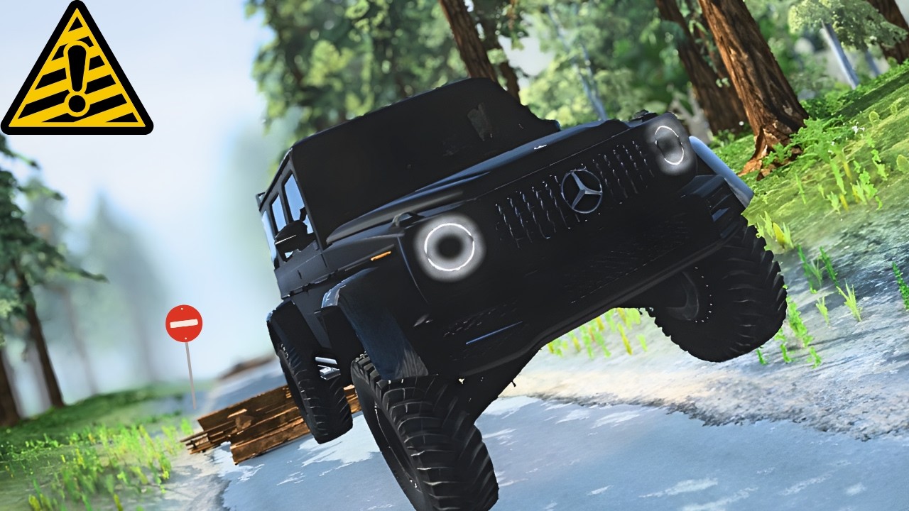 Can ANY Car Beat This OBSTACLE COURSE? (Spoiler: They ALL Crash) | CrashVault X