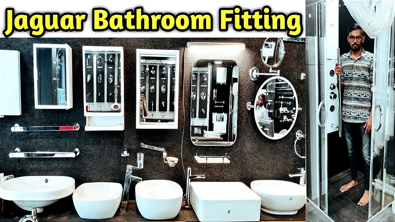 Jaquar Bathroom Fittings Quality Product Complete detail 
