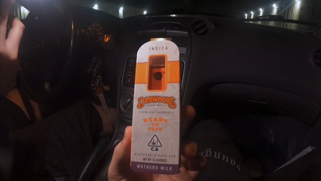 DABWOODS DISPOSABLE!! (Blinkerton city)