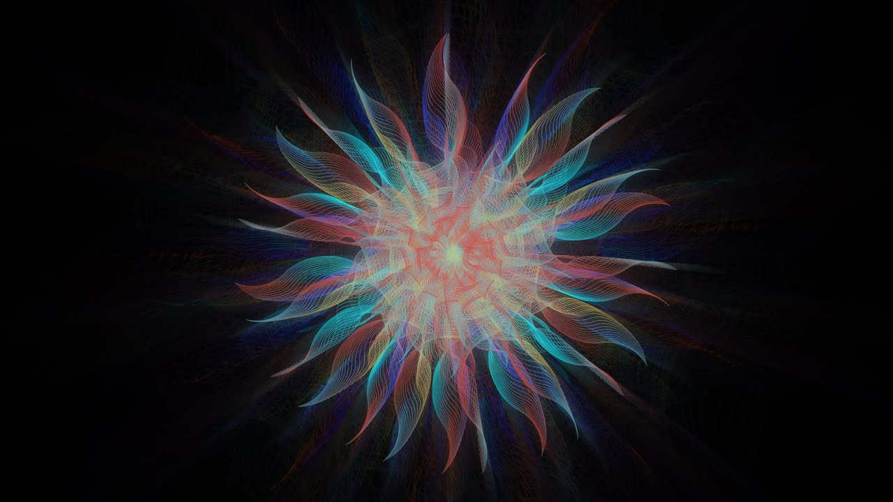 Illustrator cc  tutorials vector flower art #3D