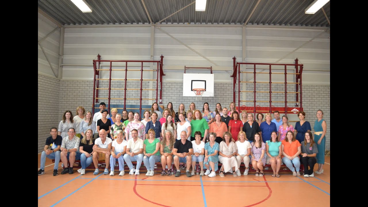 Sfeerfilmpje Mgr. Zwijsenschool Kerkdriel
