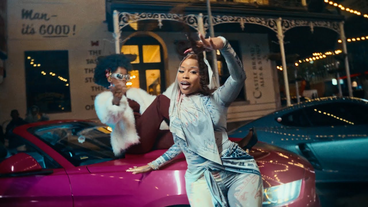 Ney the Bae - Whole  City (Official Video) Clean Version