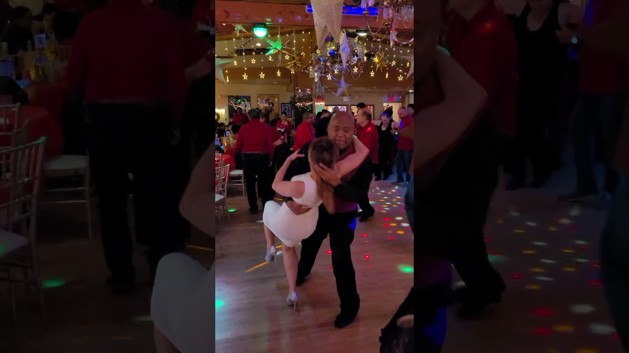 Mari's Birthday dance at the famous Atrium Dance Studio
