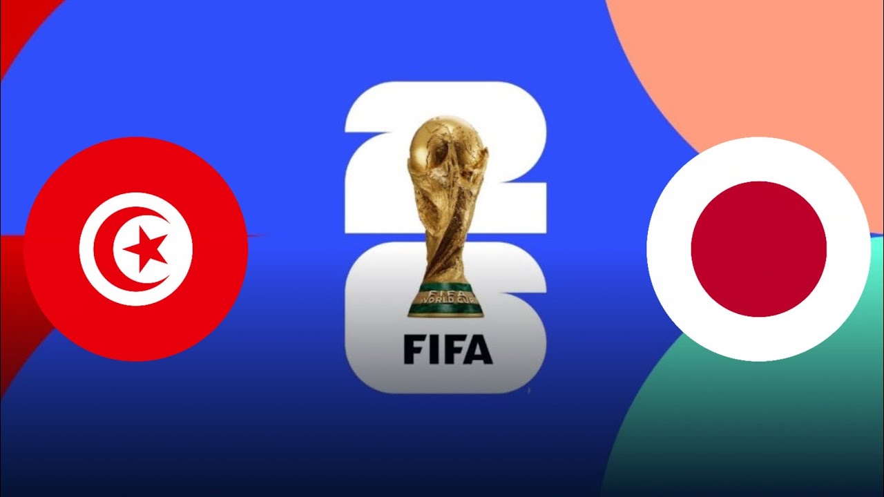 Túnez v Japón | Copa Mundial de la FIFA 2026