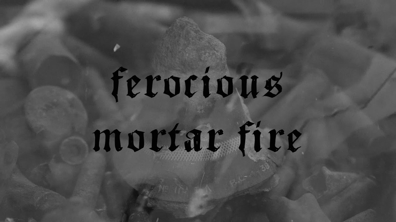 Sammath - Ferocious Mortar Fire (Official Video)