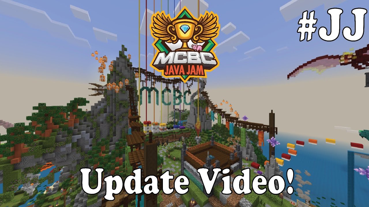 MCBC Java Jam Update Video