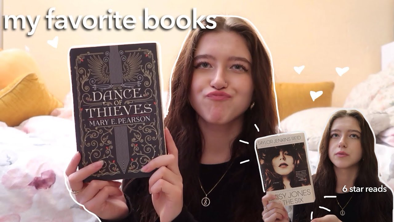 books so good they deserve 6 stars⭐️| my best reads