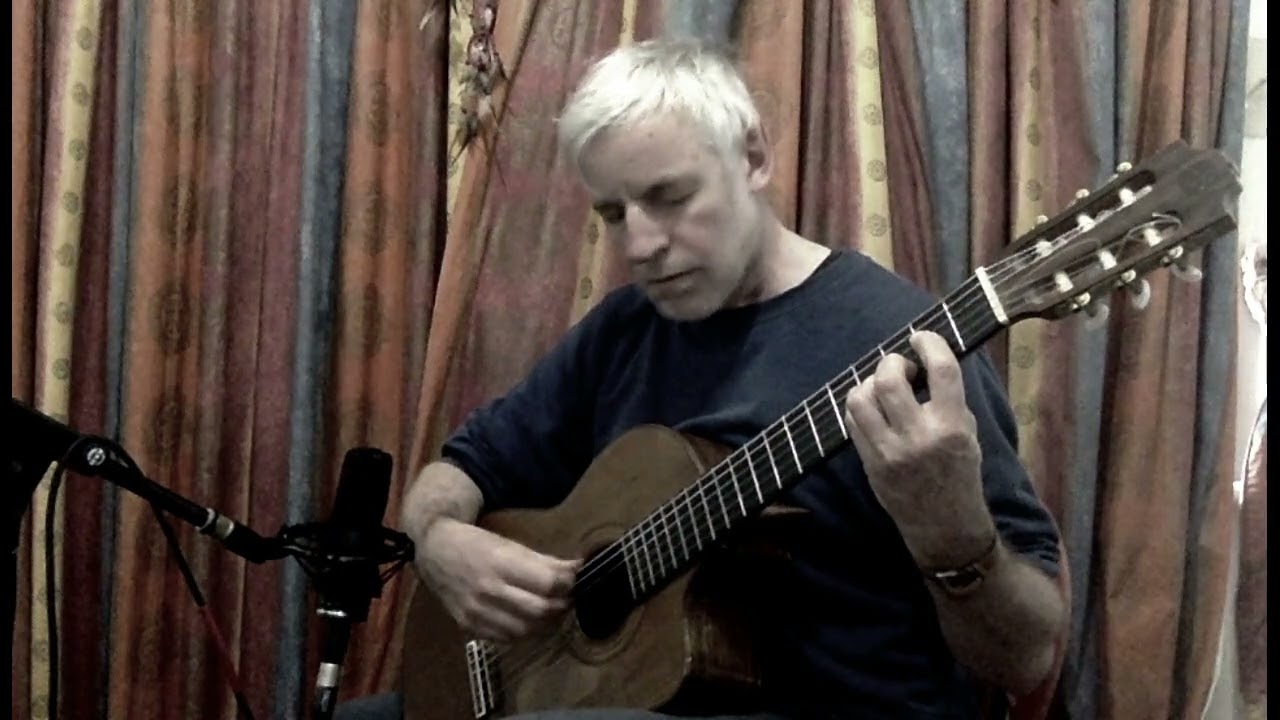 Ambient Guitar compilation