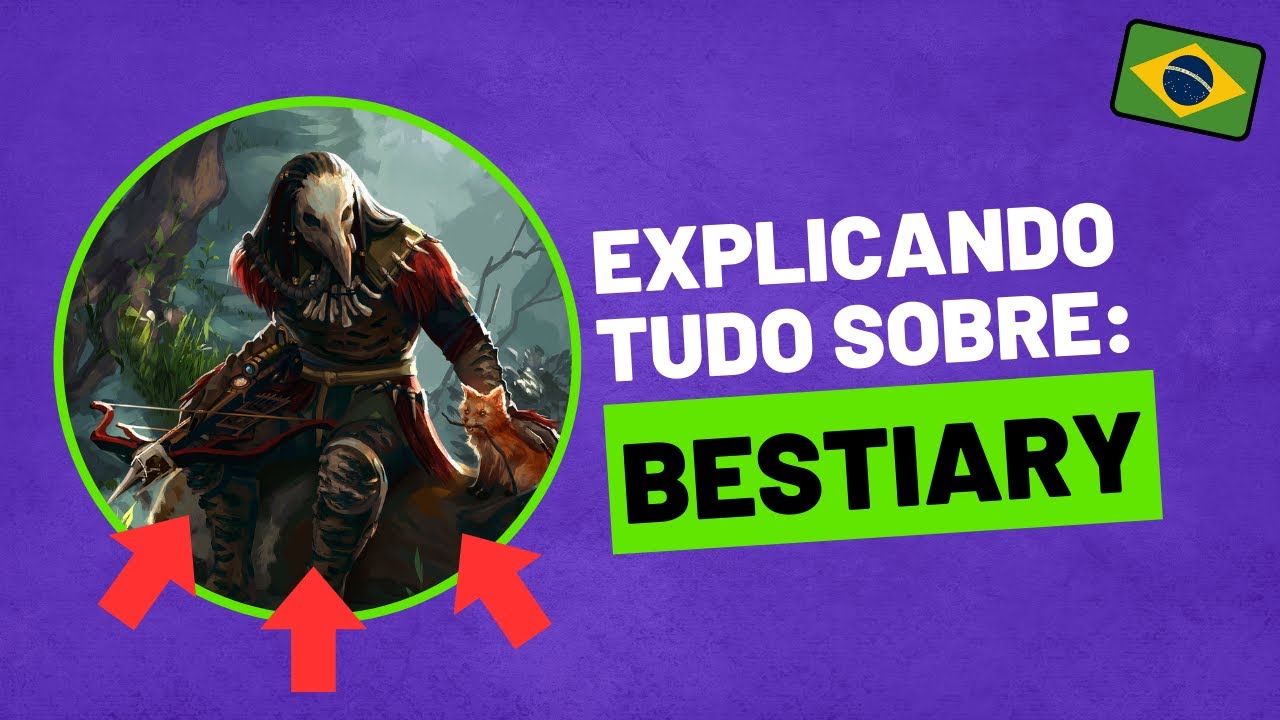 Tutorial Completo de: Bestiary (Guia das Mecânicas) | Path o Exile