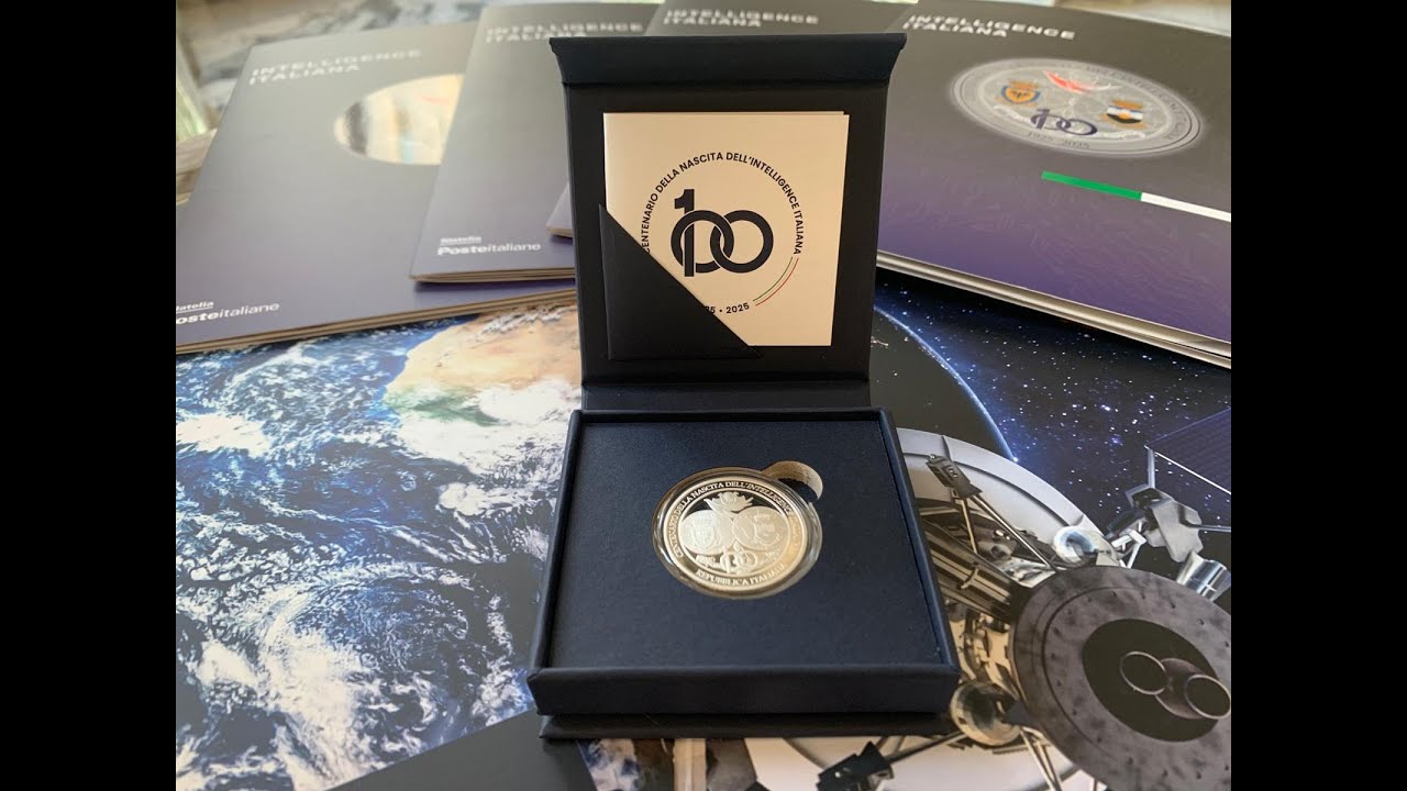 Centenario dell'Intelligence: la Cerimonia commemorativa in 3 minuti