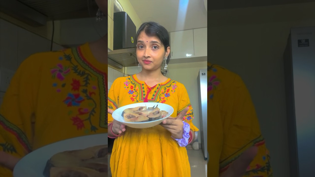 Ilish macha masala 