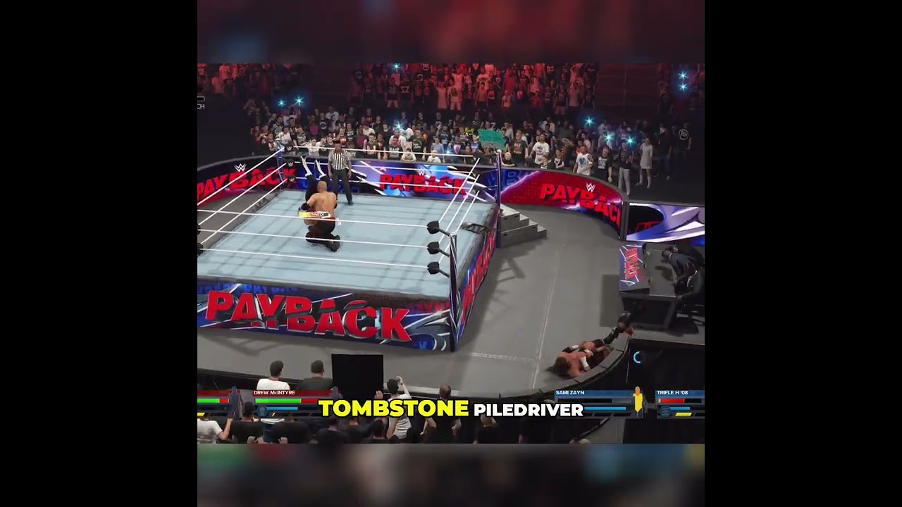 WWE 049 REMIX: ⚡Tombstone Piledriver: Nailed It! Epic Win Compilation⚡
