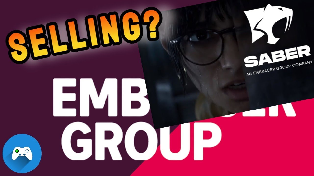 Embracer Is LOSING IT!!! Rumours On Selling Saber Interactive!
