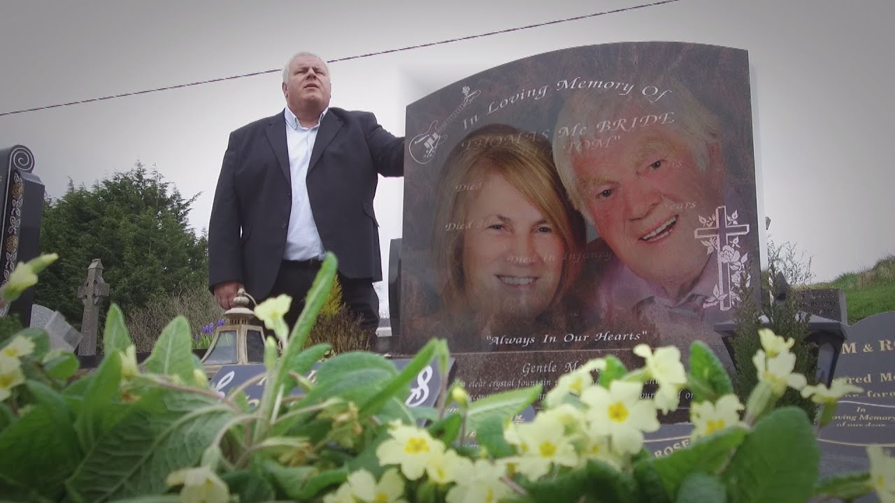 Thomas Mc Bride Jnr - Gentle Mother