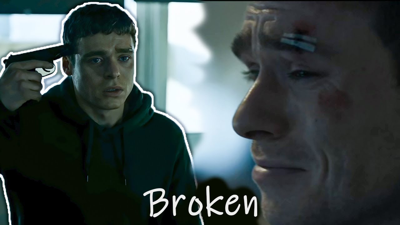 Bodyguard Sad multifandom | B R O K E N x David budd x Bodyguard