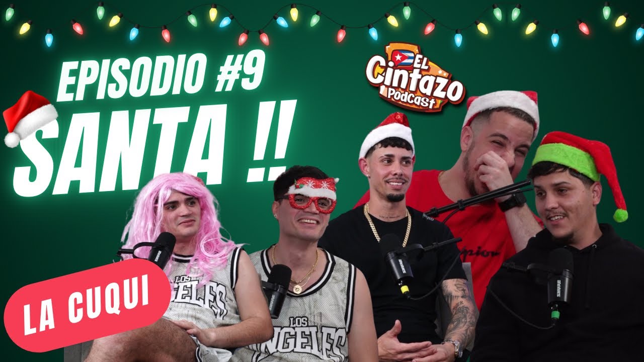 NAVIDAD SIN NADA🎄⛔️ | Episodio 9 | El CINTAZO PODCAST