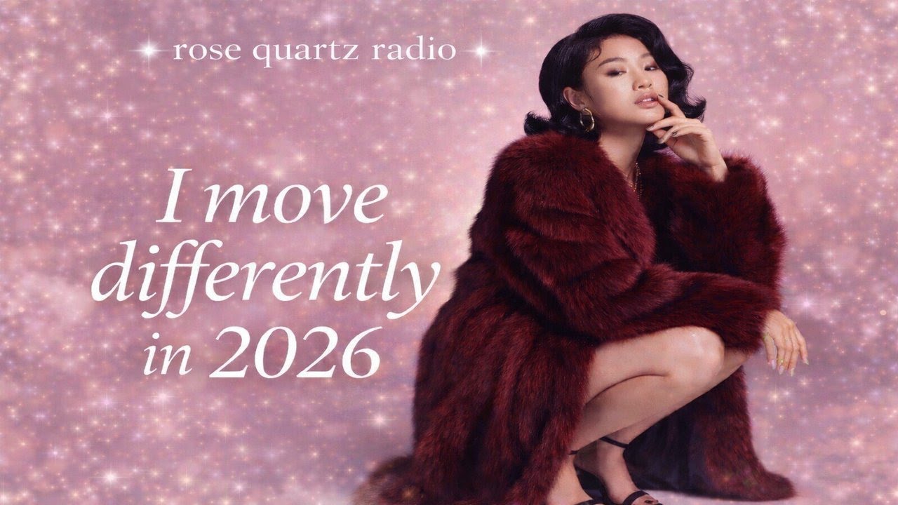 I Move Differently in 2026⚡LIFE CHANGING Glow Up 🌹, ELEVATED ERA Affirmations | Subliminal Music