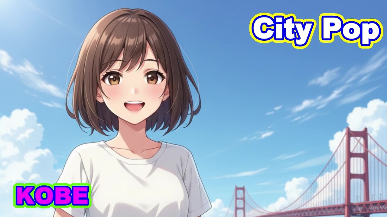 KOBE CityPop1