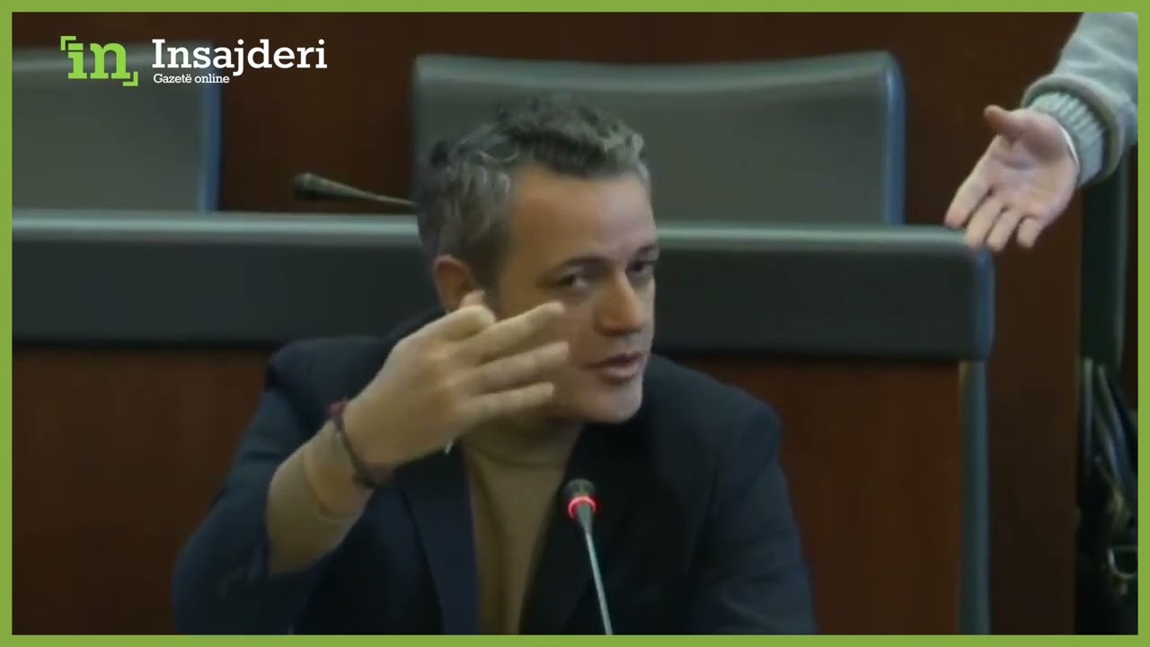 “Baju-baju prej ketuhit, s’ki qa fol ketu”, Arben Gashi afer perplasjes fizike me Dimal Bashen