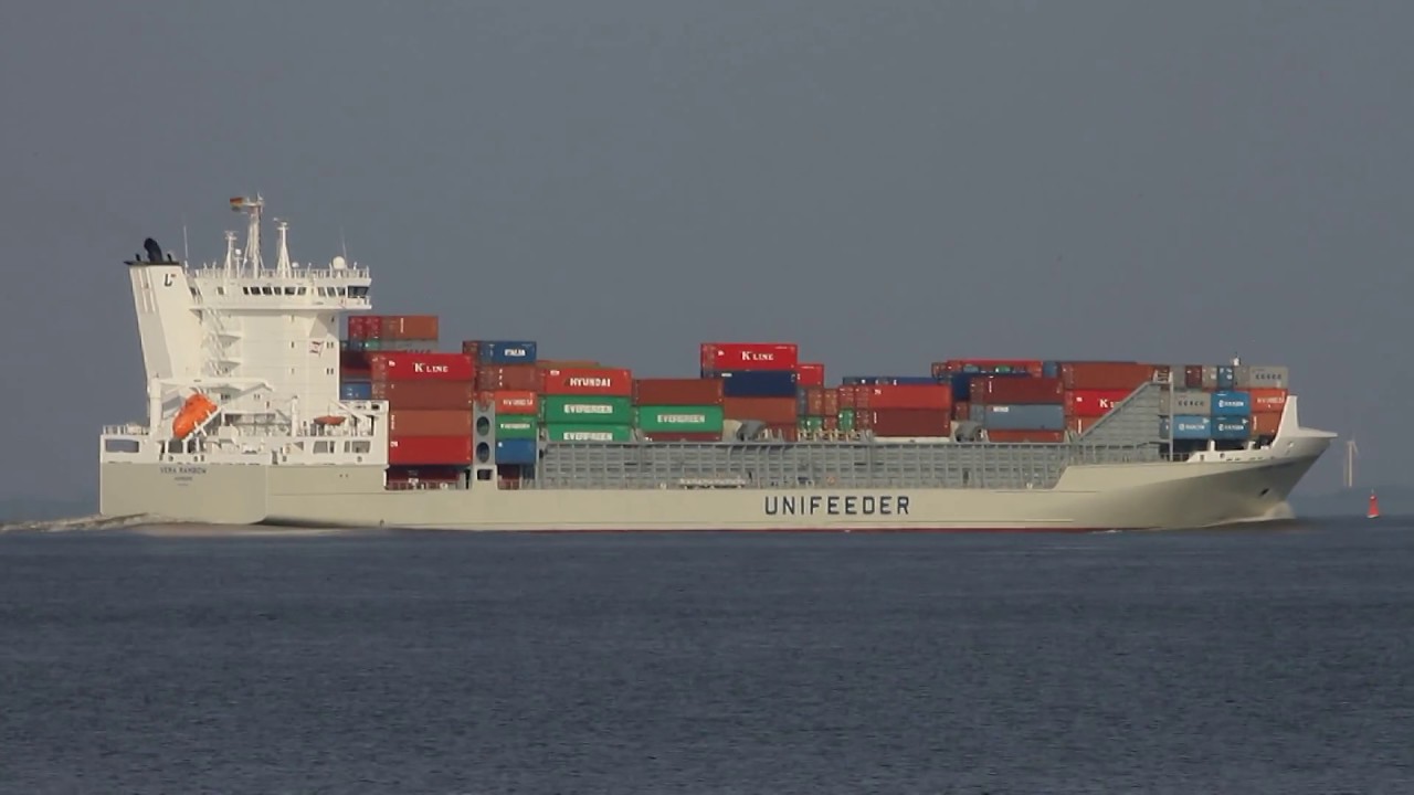 VERA RAMBOW | Elbe H&ouml;he Otterndorf