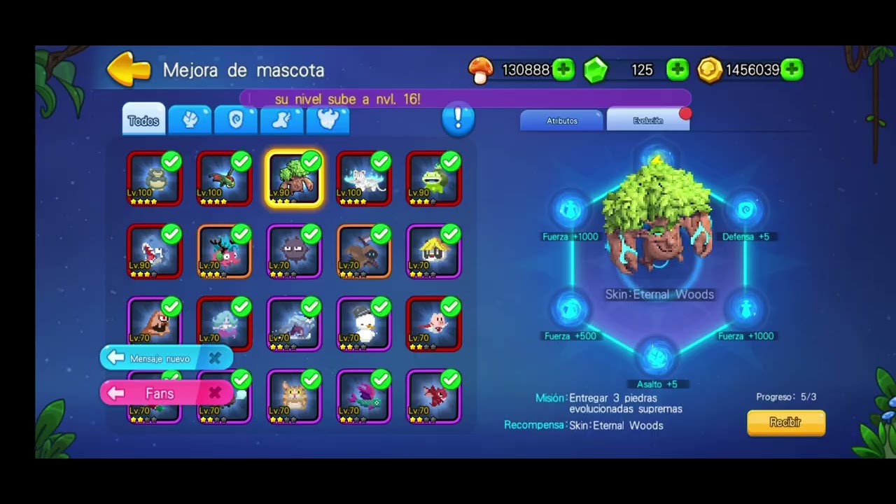 Consiguiendo la skin de Elder Woods | BarbarQ. 🗿