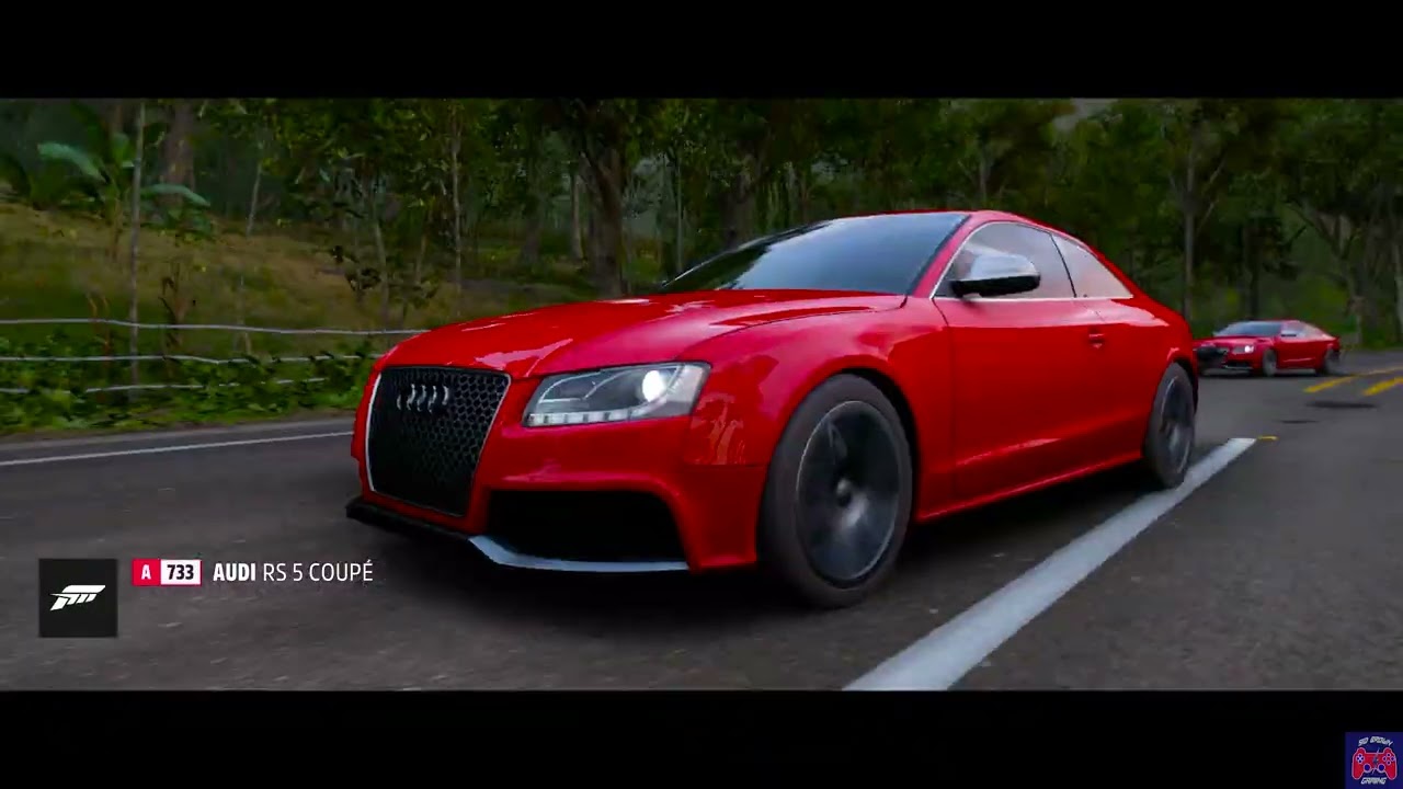 Conquering The Wild With Audi .