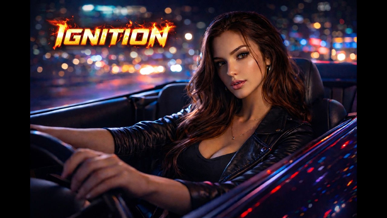 IGNITION ⚡ Adrenaline Hardstyle Trance Mix
