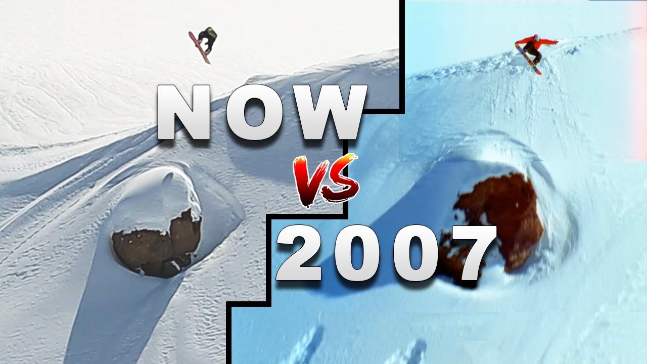 Snowboarding ICONIC spots in CHILE w/ Mikey Ciccarelli + Mark Sollors