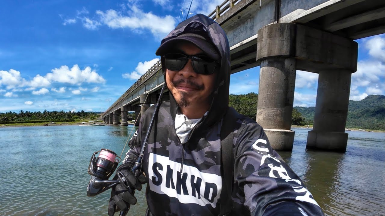 Umiray River Fishing to OCEAN | Part 2 | Y6E2