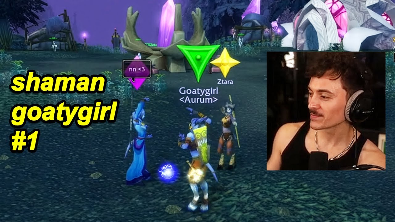 playing WOW classic burning crusade anniversary edition