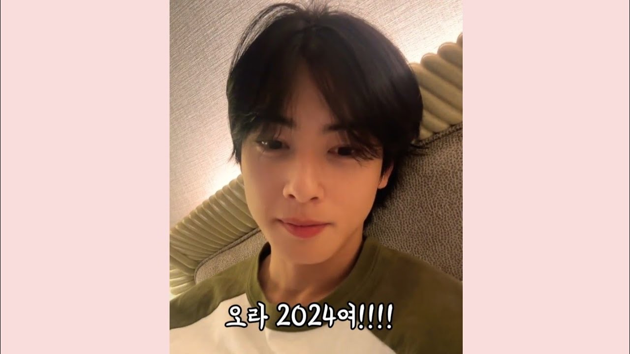 [아스트로 차은우] 오랜만에👋🏻 /MTV수상 / 데시벨스포 / 아로하보다 선율이가 더 궁금한 은우 / 라이브VS오사개 / 곧 알게될 특별하고 바빠질 소식