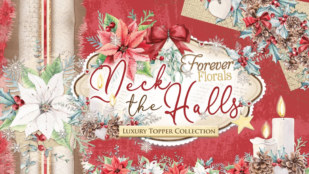Live Launch - NEW Forever Florals