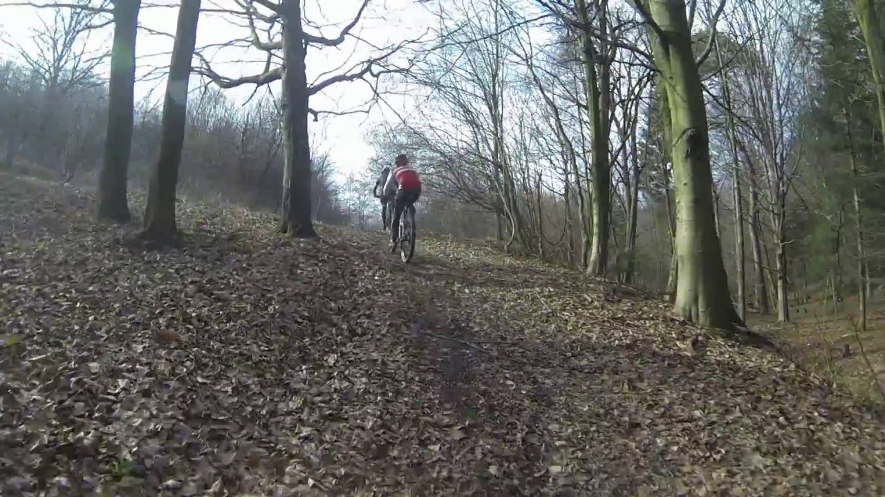 MTB MOSiR Dukla - Wietrzno 6-03-2016