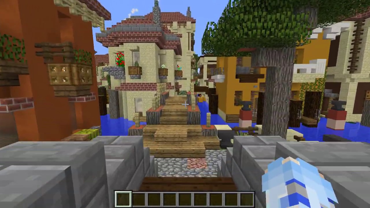 Minecraft 1.12.2: Dynamic Surroundings mod