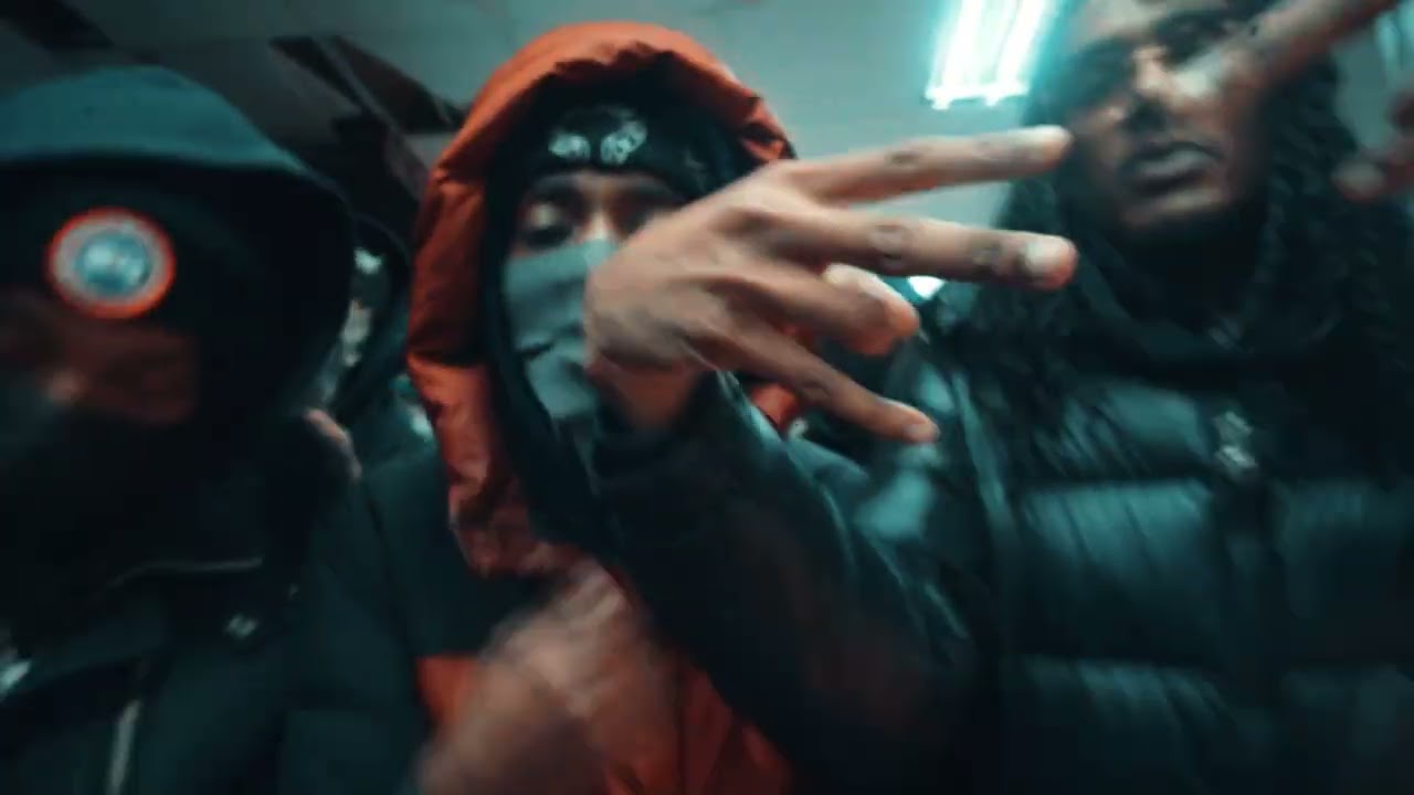 Mari B x Blizz Porter x Bands B - Threats (Official Music Video)