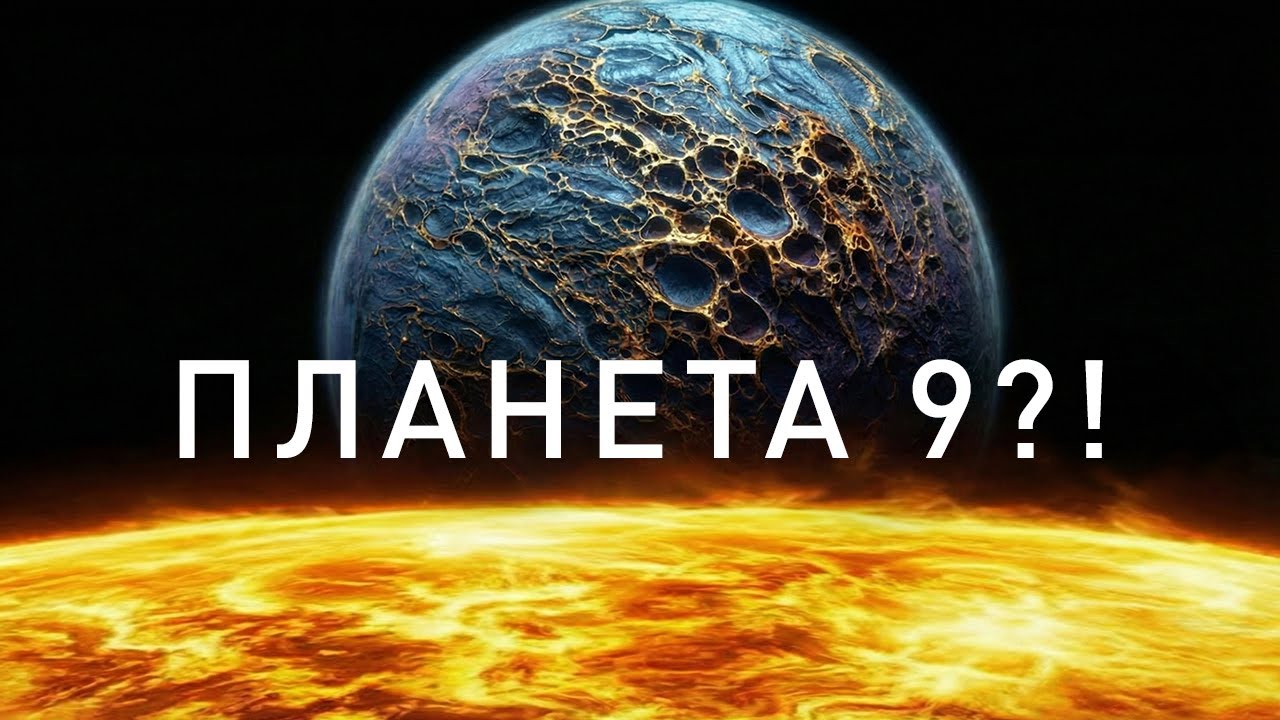 Астрономы обнаружили Планету 9 возле Солнца — до 100 раз больше Земли?!