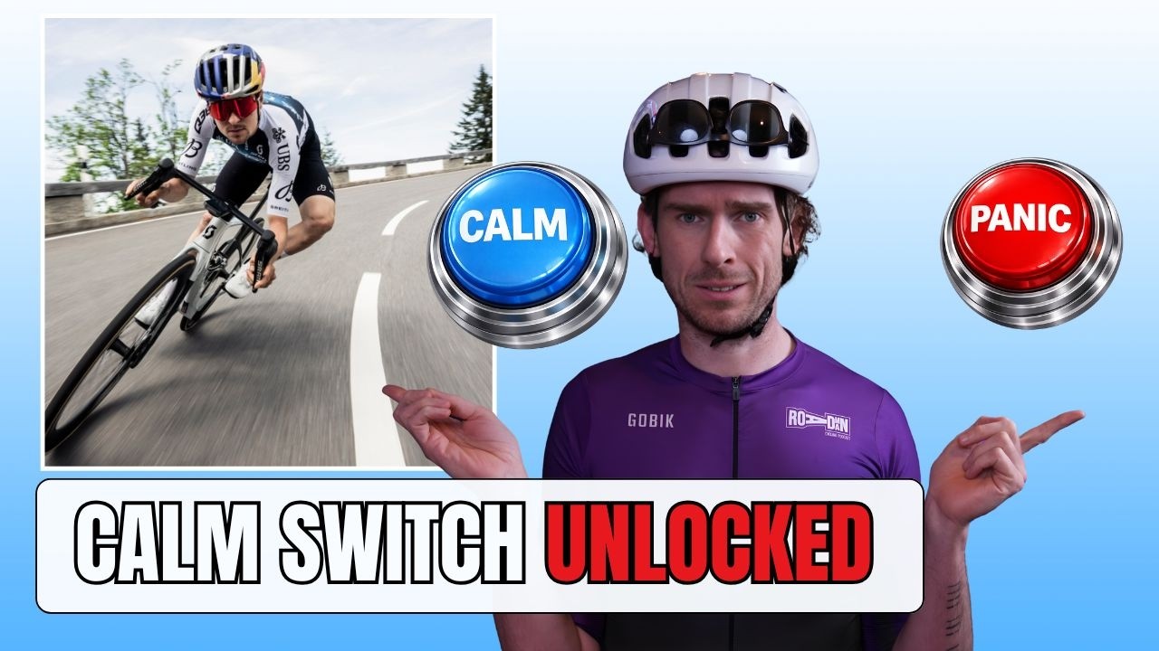 Your Brain Has A Fear OFF Switch For Descending (Here&rsquo;s How To Turn It On)