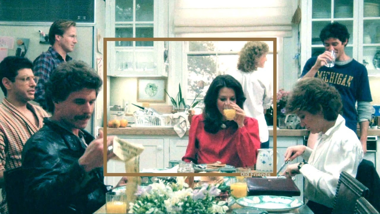 Old Friends (from the lo-fi EP: Gather) *lo-fi hip hop* *lo-fi Christmas* *lo-fi Jazz*