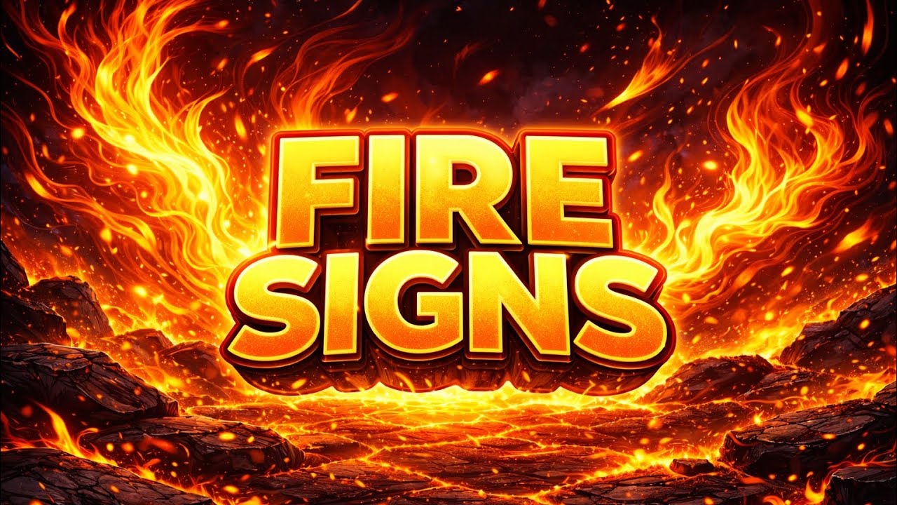 Fire Sign Tarot Reading- Aries Leo Sagittarius-(The wheel)