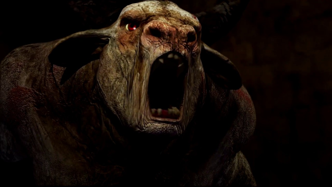 Mythical Beasts Trailer Official