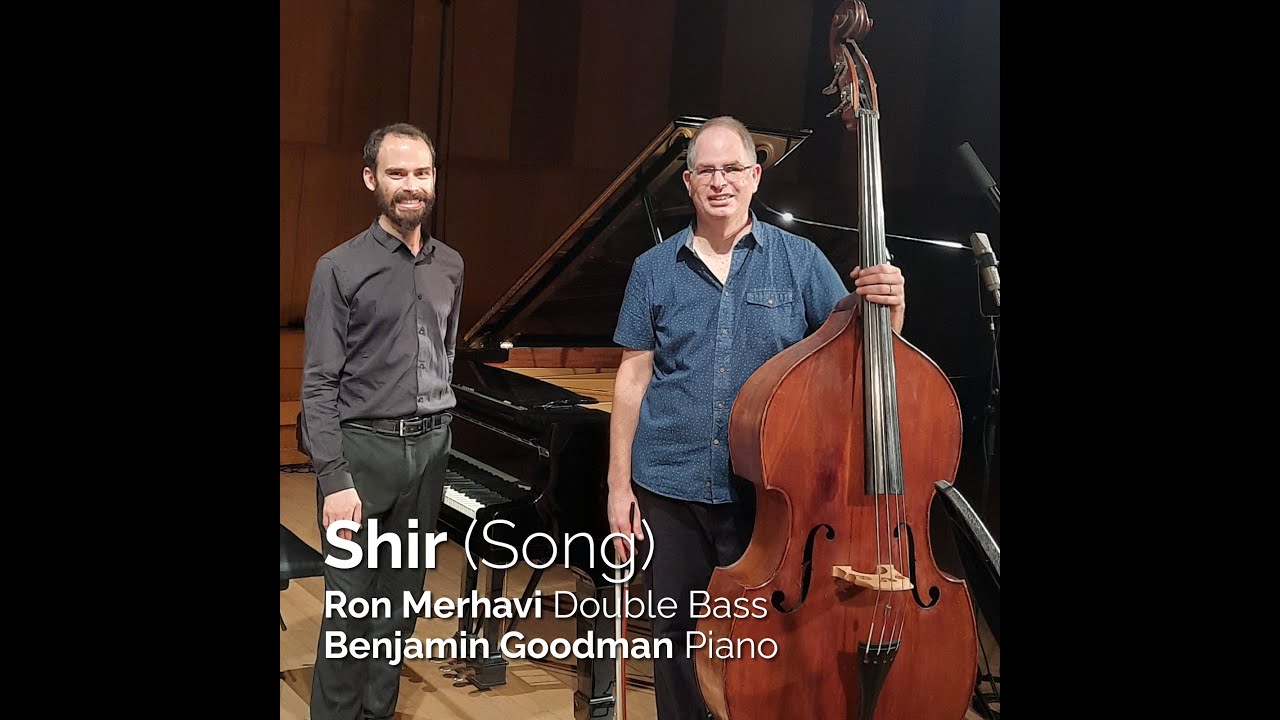 Sambursky arr. Weill | Ravina arr. Toch | Zeira arr. Dessau | Ron Merhavi & Banjamin Goodman