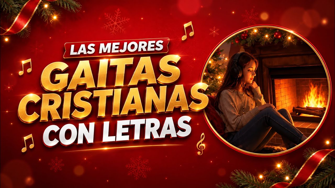 Año Nuevo EL Mejor Mix De Gaita Cristiana