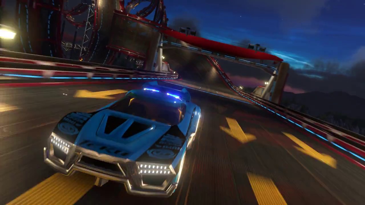 Skin Showcase: Hot Wheels - Chicane